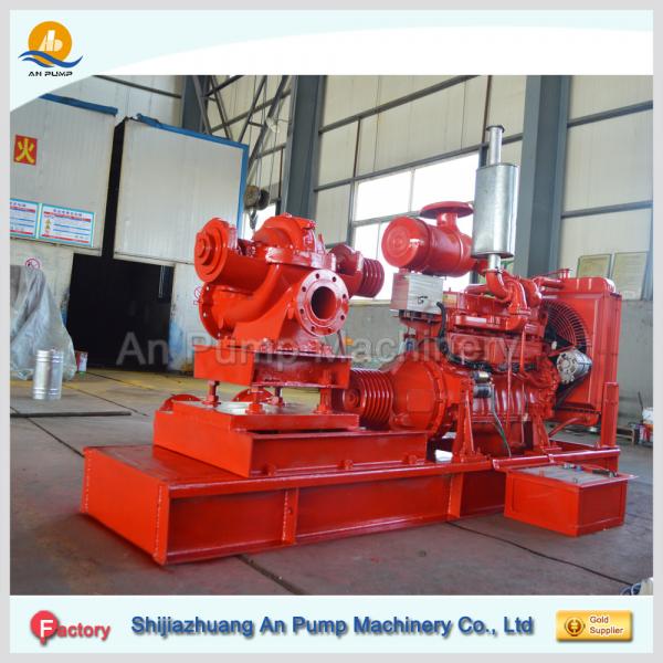 diesel high pressure farm irrigation pump for rice