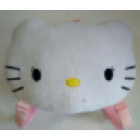 China Detachable 7.87 20cm Inch Plush Toy Backpacks Hello Kitty Shoulder Bag on sale