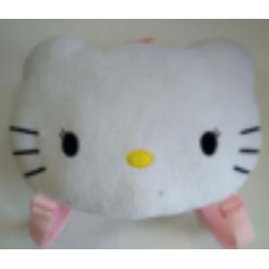 China Detachable 7.87 20cm Inch Plush Toy Backpacks Hello Kitty Shoulder Bag supplier