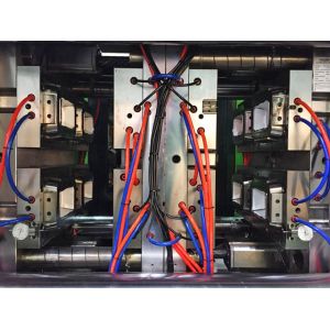 China Precision Stack Multi Cavity Mold With CNC Machining Granding wholesale