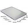 4GB 10.2" MID Tablet - PC Touch Screen TFT Lcd Google Android With 3000mAh