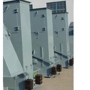 China Tail Tension For Bucket Elevator Conveyor Counterweight Iron Automatic Tensioning Device wholesale