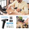 China WCMI Wired Bar Code Scanner 1d Ccd Barcode Reader Direct Factory 2 D Barcode Qr Code Scanner  Android 2d Barcode Scanner wholesale