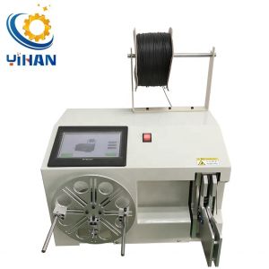China 120-200 mm de longitud de unión de alambre de la máquina de unión YH-545 para el enrollamiento automático y la unión supplier
