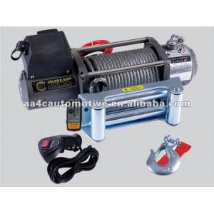 CE certified 13000 lbs Electric Truck Winch