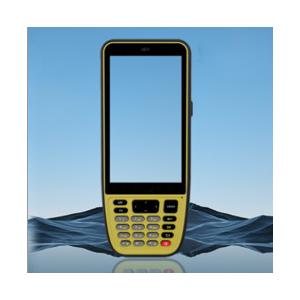 Type C Touch Screen 4G WiFi GPS BT4.2 Industrial PDA , Handheld Terminal PDA