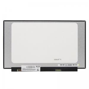 15.6 Inch 1920*1080 AUO LCD Module 500cd/M2 High Brightness With Backlight Driver