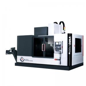 VMC 2100 CNC Vertical Machining Center 18.5kw CNC 4 Axis Milling Machine