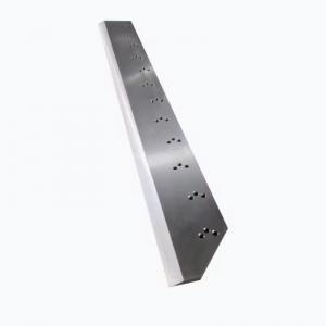 Guillotine Blade For Sale Adjustable Guide 12 Inches Straight Blade
