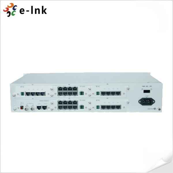 24E1 SDH Multiservice Access Platform
