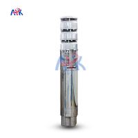 China Seafood Sea Water Lifting Submersible Pump on sale