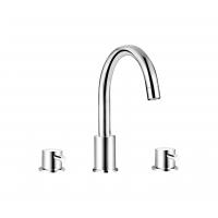 China Chrome Finish Kitchen Basin Mixer T8002D single lever basin tap on sale