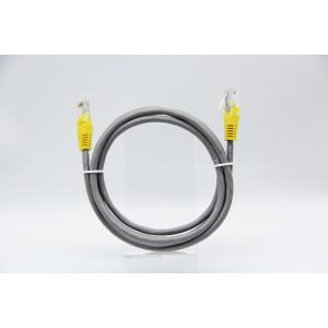 China Cable de parche de Ethernet Cat5 personalizado Cable de Ethernet RJ45 sin blindaje 100 Mbps Color personalizado wholesale