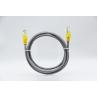 China Cable de parche de Ethernet Cat5 personalizado Cable de Ethernet RJ45 sin blindaje 100 Mbps Color personalizado wholesale