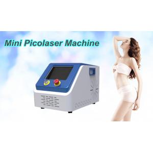 China Mini Q Switch ND Yag Laser Tattoo Removal Machine supplier