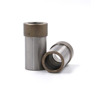 China Primer caso de punción Componentes metálicos de alta precisión Proceso de estampado de un solo golpe Alta eficiencia de producción Formar sin costuras sin arañazos Alta resistencia wholesale