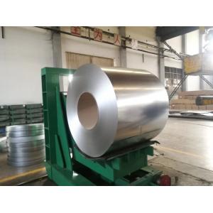 HDG 0.15mm Zero Spangle Galvanized Steel Mild Steel Coil S250GD For Coated Steel Coil Production