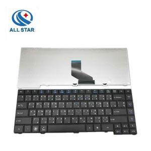 China Black PC Laptop Accessories Acer Aspire 4740 4745G 4749Z 4750 Keyboard Teclado Spanish supplier