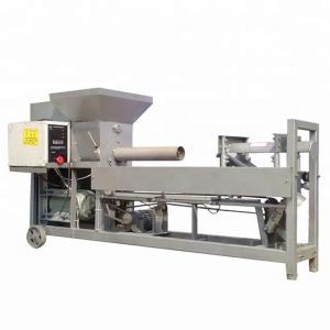 Automatic Mushroom Inoculation Machine Packing 320mm Film Width