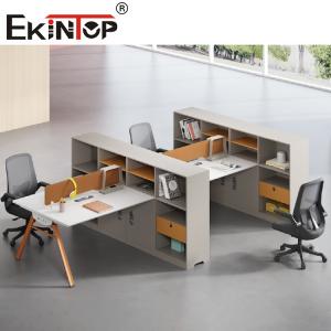 Convertible Open Staff Office Workstation Set Computer Tables Desks Commercial Furniture