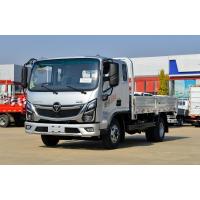 China Foton Light Lorry Used Commercial Trucks 4*2 Drive Mode 158hp AMT Diesel on sale