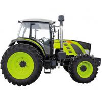 China Small Garden Compact Diesel Tractor 2400r / Min Rated Speed High Performance on sale