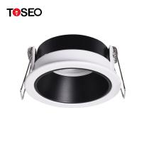 China Commercial Anti Glare Led Recessed Downlight For Living Room Led Lights Fixture on sale