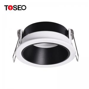 Commercial Anti Glare Led Recessed Downlight For Living Room Led Lights Fixture