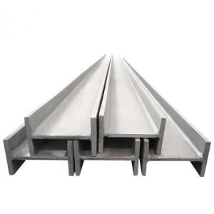 China 6-12m Stainless Steel Structural Sections I Beam Shape Steel H Beam/H BAR/H Section supplier