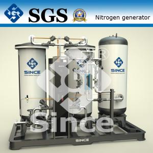 China CE / ISO / SIRA Oil Gas PSA Nitrogen Generator Package System supplier