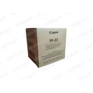 Genuine Canon print head PF03 for Canon head IPF8010S/8100/8110/9000/9010S/9100/9110
