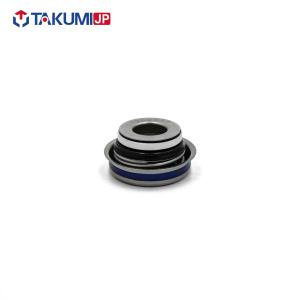 China High temperature resistant silicon carbide alumina mechanical seal manufacturer's price of mechanical seal on sale 