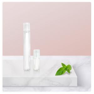 3ml 5ml 10ml Portable Glass Roll-on Bottle for Essential Oil and Perfumes