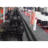 China 1180 * 890 * 285mm Rubber Track Undercarriage System With 200kg Load Capcity wholesale