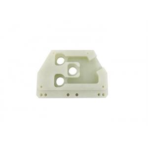 China Customized CNC Injection Molded Plastic Parts PC PEEK ABS POM Machining OEM /ODM supplier