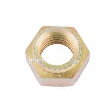 China Zinc Plated Carbon Steel Self Clinching Nut Best Cost Performance Self Clinching Nut on sale