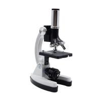 China Monocular 900X Gift Box Compond Student Microscope A11.1513 With LED & Mirror Illumination on sale