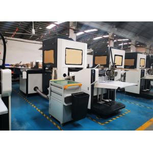 China Octagonal Box Making Machine Which Is Customized According Customer'S Demand supplier