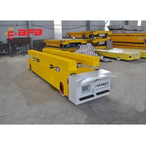 Mobile Cable Powered 20 Ton Die Transport Cart Remote Control