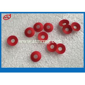 Red NCR S2 Suction Cup 0090026464 NCR ATM Machine Components