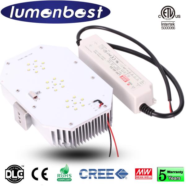 Latest CREE Xb-D HID Mh HPS Replacement LED Retrofit