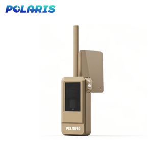 China Phone Shaped Handheld Drone Detector , UAV Detector Long Detection Range on sale