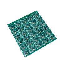 China FR4 ROHS 94V0 Multilayer PCBs Rectangular Circuit Board on sale