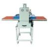 China T Shirt Logo Embossing Machine Pneumatic Heat Press Transfer Machines Sublimation Printer Clothing Labels Custom Printed wholesale