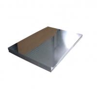 China 2B Surface Finish 304 Stainless Steel Sheet Metal Cold Rolled on sale