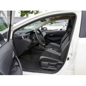 China Popular Used Cars CVT infinitely variable speeds Simulated 10 gears Transmission and 4 Door 5 seats Saloon Body structure wholesale