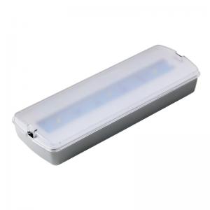 Small Size Backup Rechargeable Emergency Led Light ABS Casing