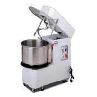 China Commercial Heads-Up Spiral Mixer / Dough Mixer on sale