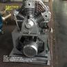 Stable performance 40bar 85cfm High pressure piston air compressor for moulding