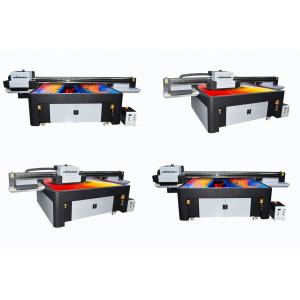 Precision Ribbon Printer Large Format UV Sticker Printer Rich G5/G6 Nozzle